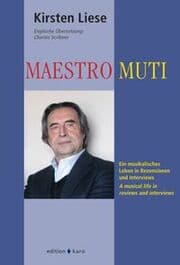 Cover von Maestro Muti