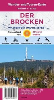 Cover von Der Brocken