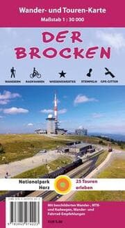 Cover von Der Brocken