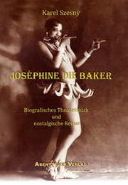 Cover von Joséphine die Baker