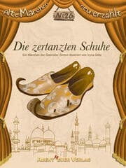 Cover von Die zertanzten Schuhe