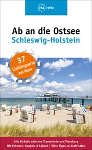 Cover von Ab an die Ostsee - Schleswig-Holstein