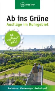 Cover von Ab ins Grüne - Ausflüge im Ruhrgebiet