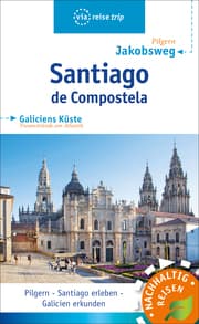 Cover von Santiago de Compostela