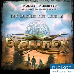 Cover von Evolution - Die Quelle des Lebens