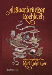 Cover von Altsaarbrücker Kochbuch