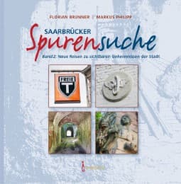 Cover von Saarbrücker Spurensuche 2