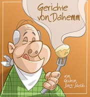 Cover von Gerichte von dahemm