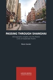 Cover von Passing Through Shanghai