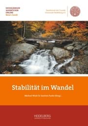 Cover von Stabilität im Wandel