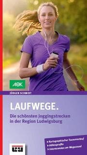 Cover von Laufwege