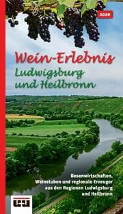 Cover von Wein-Erlebnis Ludwigsburg und Heilbronn