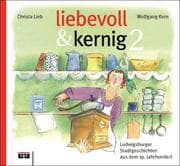 Cover von liebevoll & kernig 2