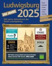 Cover von Ludwigsburg 2025