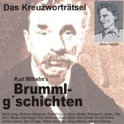 Cover von Brummlg'schichten Das Kreuzworträtsel