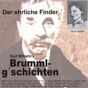 Cover von Brummlg'schichten Der ehrliche Finder