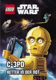 Cover von LEGO Star Wars - C3PO, Retter in der Not