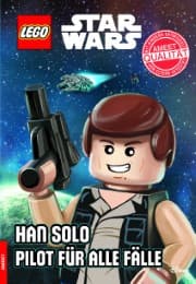 Cover von LEGO Star Wars Han Solo - Pilot für alle Fälle