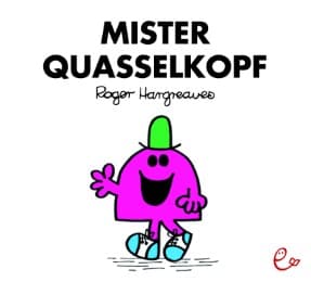 Cover von Mister Quasselkopf