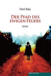 Cover von Der Pfad des ewigen Feuers