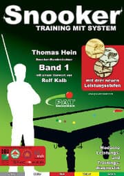 Cover von PAT Snooker Band 1