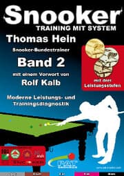 Cover von PAT Snooker Band 2