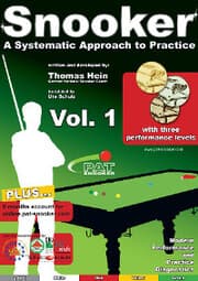Cover von PAT Snooker Vol. 1