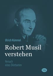 Cover von Robert Musil verstehen