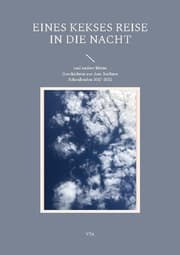 Cover von Eines Kekses Reise in die Nacht
