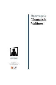 Cover von Hommage à Thanassis Valtinos