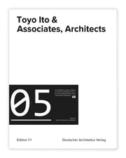 Cover von Toyo Ito & Associates, Architects