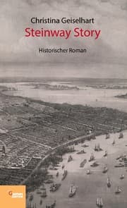 Cover von Die Steinway Story