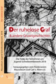 Cover von Der ruhelose Graf & andere Gruselgeschichten