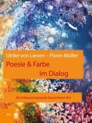 Cover von Poesie & Farbe im Dialog