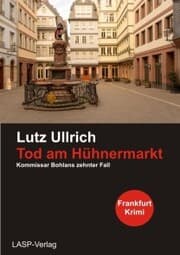 Cover von Tod am Hühnermarkt