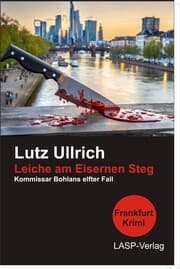 Cover von Leiche am Eisernen Steg