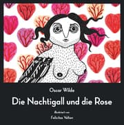 Cover von Die Nachtigall und die Rose