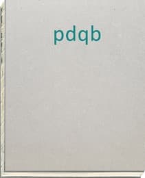 Cover von pdqb