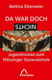 Cover von Da war doch nichts