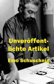 Cover von Unveröffentlichte Artikel