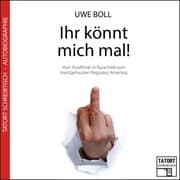 Cover von Ihr könnt mich mal!