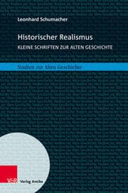 Cover von Historischer Realismus