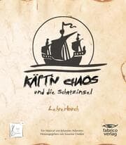 Cover von Käpt'n Chaos und die Schatzinsel