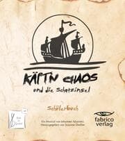 Cover von Käpt'n Chaos und die Schatzinsel