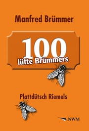 Cover von 100 lütte Brümmers