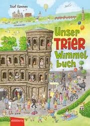Cover von Unser Trier Wimmelbuch