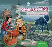 Cover von Sagenhaft Eifel! 4 - Der Spuk vom Laacher See