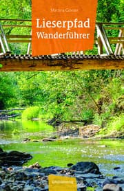 Cover von Lieserpfad Wanderführer