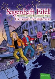 Cover von Sagenhaft Eifel! 5 - Das Geheimnis der Säubrenner