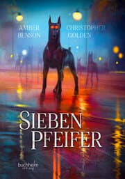 Cover von Sieben Pfeifer